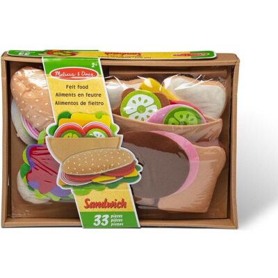 Spin Master Sandwich Spielset Spin Master Sandwich Spielset