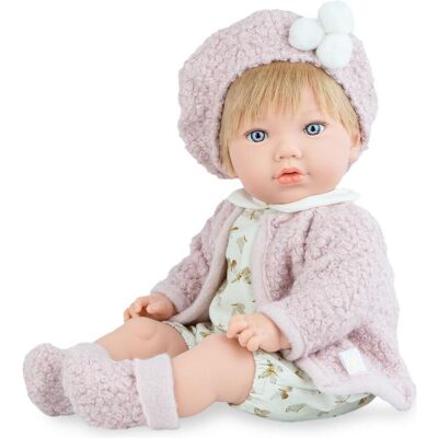 Marina & Pau Spanische Puppe Alina Farfalla 45cm Marina & Pau Spanische Puppe Alina Farfalla 45cm