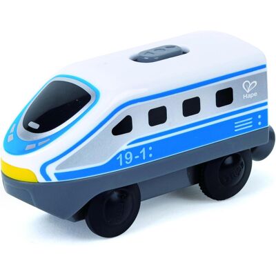 Hape Batteriebetriebene Intercity-Lok weiss Hape Batteriebetriebene Intercity-Lok weiss