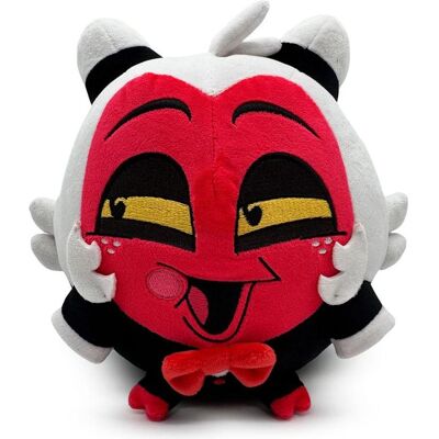 Youtooz Helluva Boss Stickie Plüschfigur Moxxie 15 cm (15 cm) Youtooz Helluva Boss Stickie Plüschfigur Moxxie 15 cm (15 cm)