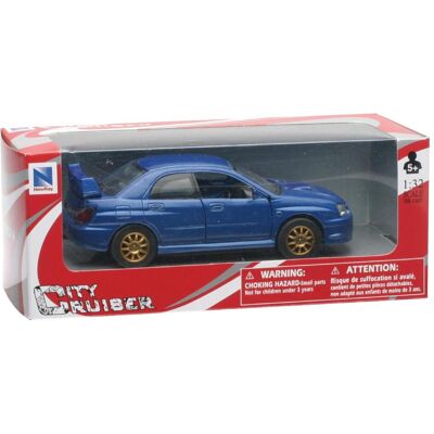New Ray European Car 9 Ass Scala 1:32 New Ray European Car 9 Ass Scala 1:32