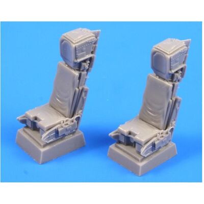 CMK Martin Baker Mk.10A ejection seat for Panavia Tornado Fighter-Bomber(2pcs) CMK Martin Baker Mk.10A ejection seat for Panavia Tornado Fighter-Bomber(2pcs)