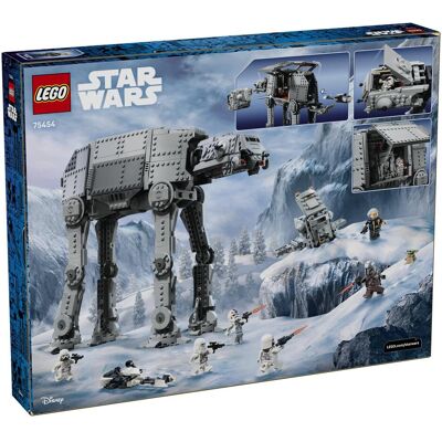 75454 - AT-AT Star Wars (75454, LEGO Star Wars) 75454 - AT-AT Star Wars (75454, LEGO Star Wars)