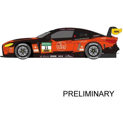 Carrera BMW M4 GT3 'FK Performance Motorsport, No. 11' Carrera BMW M4 GT3 'FK Performance Motorsport, No. 11'