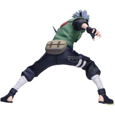 Banpresto Naruto 72 Series Vibration Stars: Kakashi Hatake 13cm (A) Banpresto Naruto 72 Series Vibration Stars: Kakashi Hatake 13cm (A)