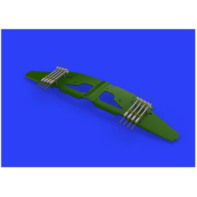 Eduard Hawker Tempest Mk.V 1:48 RP-3 60lb Raketen - Flugzeugminiatur Eduard Hawker Tempest Mk.V 1:48 RP-3 60lb Raketen - Flugzeugminiatur