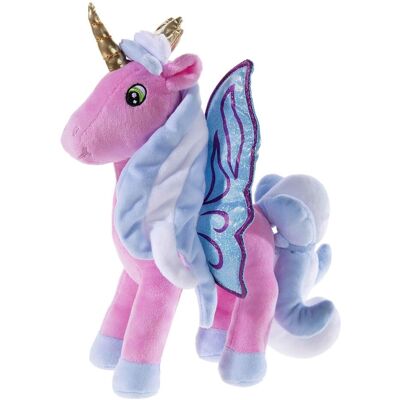 Heunec Galupy Einhorn Smarty, ca. 26cm (26 cm) Heunec Galupy Einhorn Smarty, ca. 26cm (26 cm)