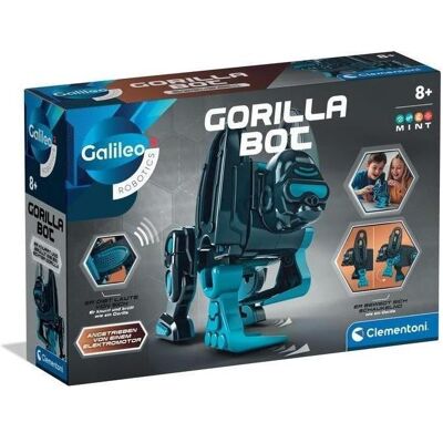 Clementoni Galileo GORILLA Bot Robotics Clementoni Galileo GORILLA Bot Robotics