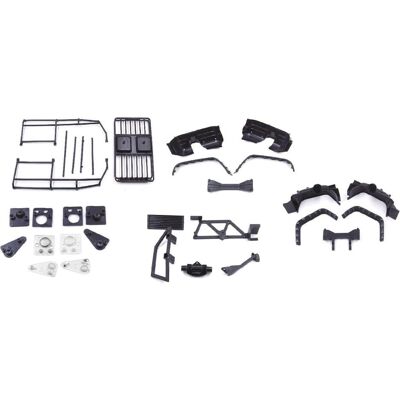 Amewi Karosserie Anbauteile Set Dirt Climbing SUV Amewi Karosserie Anbauteile Set Dirt Climbing SUV