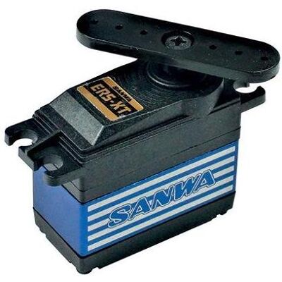 Wittmax Servo ERS-XT (Coreless Monster Torque Servo) Wittmax Servo ERS-XT (Coreless Monster Torque Servo)