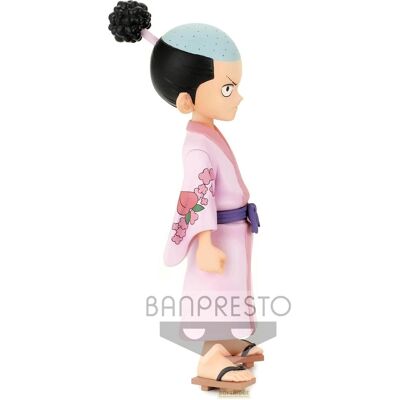 Banpresto One Piece DXF Grandline Vol.1 Kouzuki Momonosuke (A) 12cm Banpresto One Piece DXF Grandline Vol.1 Kouzuki Momonosuke (A) 12cm