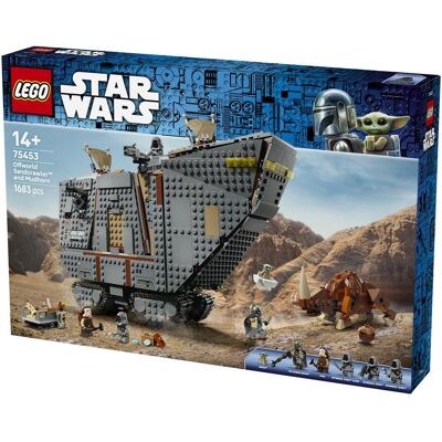 75453 - Star Wars Sandpanzer (75453, LEGO Star Wars) 75453 - Star Wars Sandpanzer (75453, LEGO Star Wars)