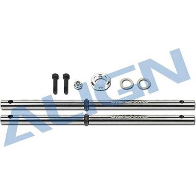 Align 470L M2.5 Main Shaft Set Align 470L M2.5 Main Shaft Set