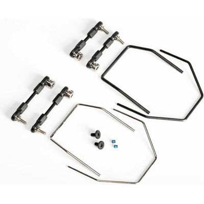 Traxxas - XO-1 - vorne - hinten - Stabi-Kit Traxxas - XO-1 - vorne - hinten - Stabi-Kit