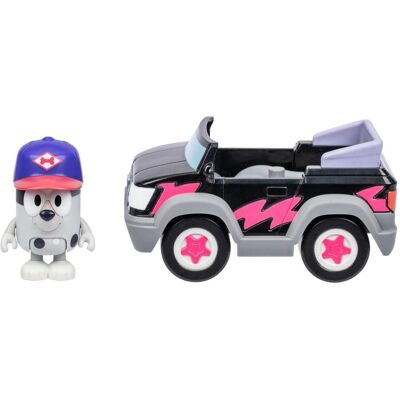 Bluey - Basic Vehicle - Pizza Girls Bluey - Basic Vehicle - Pizza Girls