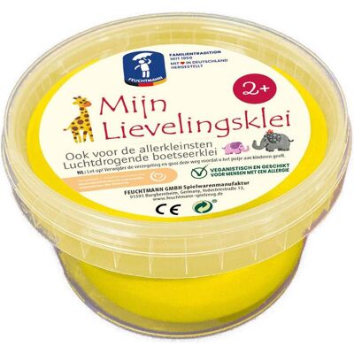 Magni MEINE LIEBLINGSKNETE 500g EDU edition gelb Magni MEINE LIEBLINGSKNETE 500g EDU edition gelb