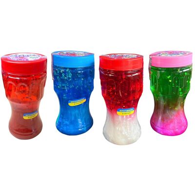 Clovin SLIME-GUM CRYSTAL PEARL 350G Clovin SLIME-GUM CRYSTAL PEARL 350G