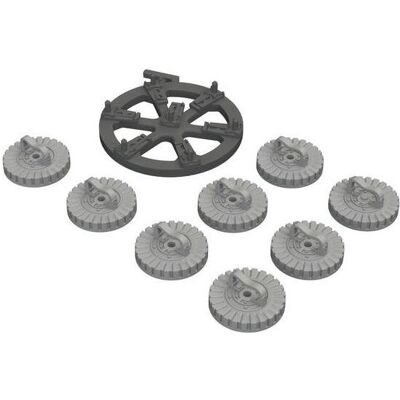 Eduard Lysander Mk.I ammo magazines PRINT AIRFIX Eduard Lysander Mk.I ammo magazines PRINT AIRFIX