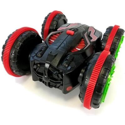 Lean Toys Leantoys Auto R/C Zdalnie Sterowane Obracaj?ce si? 2.4G Lean Toys Leantoys Auto R/C Zdalnie Sterowane Obracaj?ce si? 2.4G