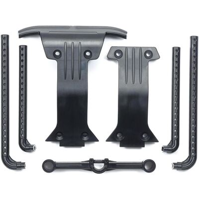 Tamiya XM-01 B-Parts (Body Mounts) Tamiya XM-01 B-Parts (Body Mounts)