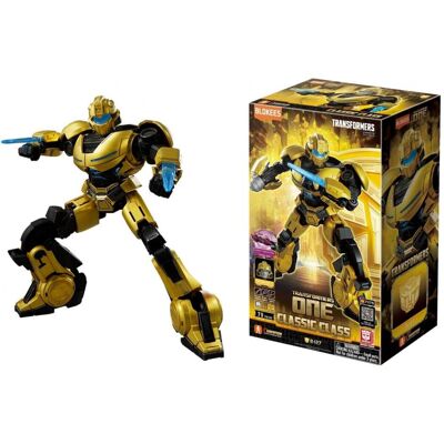 Dickie Blokees Figure Transformers B-127 Dickie Blokees Figure Transformers B-127