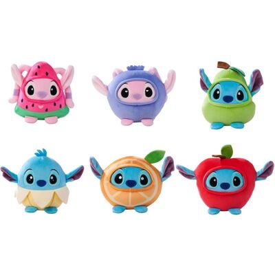 Simba Disney Stitch Food Podz Bag Clips, 12cm (12 cm) Simba Disney Stitch Food Podz Bag Clips, 12cm (12 cm)