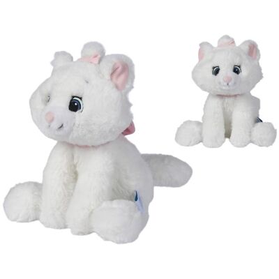 Simba Disney Super Soft Aristocats Marie (25 cm) (25 cm) Simba Disney Super Soft Aristocats Marie (25 cm) (25 cm)