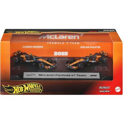 Hot Wheels Premium RACE -Pack 1 Hot Wheels Premium RACE -Pack 1