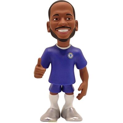 Minix Collection - Football Stars #118 - Chelsea Football Club - Raheem Sterling 17 - Figurine 12cm Minix Collection - Football Stars #118 - Chelsea Football Club - Raheem Sterling 17 - Figurine 12cm