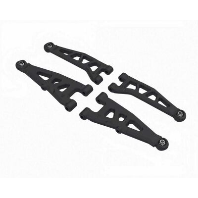 Arrma Front Suspension Arm Set D (2Pcs) - Mini Arrma Front Suspension Arm Set D (2Pcs) - Mini