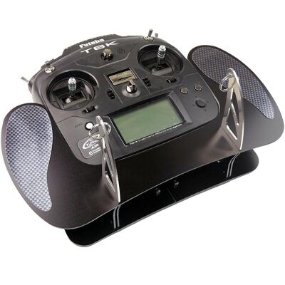 AHLtec Senderpult Futaba T6K Black AHLtec Senderpult Futaba T6K Black