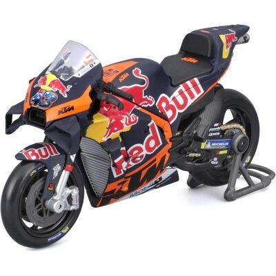 Maisto MotoGP Red Bull KTM #43 Miller 2023 Maisto MotoGP Red Bull KTM #43 Miller 2023