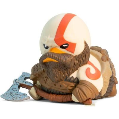 Numskull God of War Tubbz PVC Figur Kratos Boxed Edition 10 cm Numskull God of War Tubbz PVC Figur Kratos Boxed Edition 10 cm