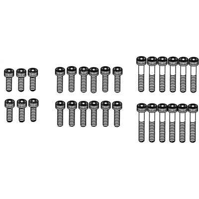 Amewi Schrauben Set G HC7 / RXB7 Amewi Schrauben Set G HC7 / RXB7