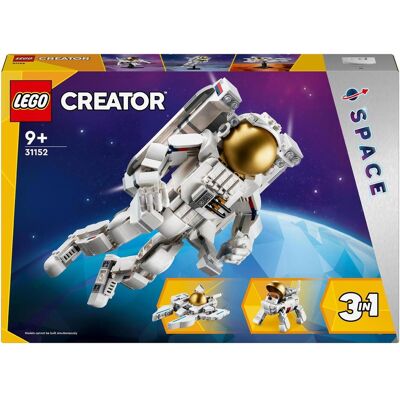 Astronaut im Weltraum (31152, LEGO Creator 3-in-1) Astronaut im Weltraum (31152, LEGO Creator 3-in-1)