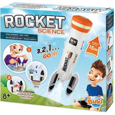 Buki Rocket Science Buki Rocket Science