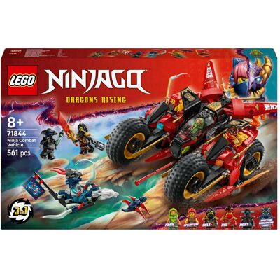 Ninja-Actionflitzer (LEGO Ninjago) Ninja-Actionflitzer (LEGO Ninjago)