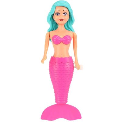 Toi-Toys Meerjungfrau Puppe beweglicher Flosse (aufziehbar) Toi-Toys Meerjungfrau Puppe beweglicher Flosse (aufziehbar)