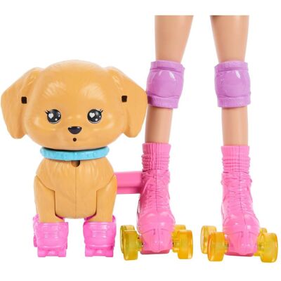 Barbie Skate N Run Pup Barbie Skate N Run Pup