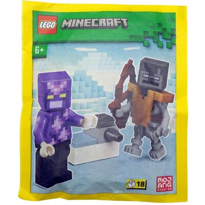 LEGO - 662401 - Minecraft Stray LEGO - 662401 - Minecraft Stray