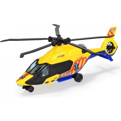 Dickie Airbus H160 Rescue Helicopter Dickie Airbus H160 Rescue Helicopter