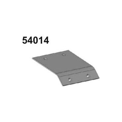 Amewi 54014 Dachplatte Aluminium orange Amewi 54014 Dachplatte Aluminium orange