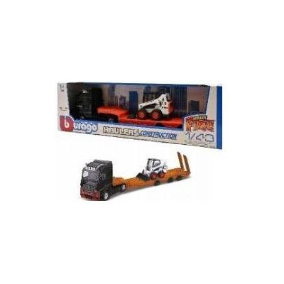 Bburago Haulers Construction - MB Actros Gigaspace Bburago Haulers Construction - MB Actros Gigaspace