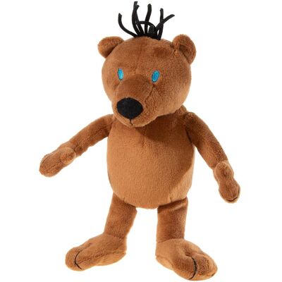 Heunec Janosch Bär, Kuscheltier, Plüschtier, Stofftier, Plüsch, 20 cm, 795761 (20 cm) Heunec Janosch Bär, Kuscheltier, Plüschtier, Stofftier, Plüsch, 20 cm, 795761 (20 cm)