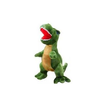 Lean Toys Lean Plüsch Maskottchen Dinosaurier Zum Knuddeln Mit Strukturierter Haut Grün 45Cm (45 cm) Lean Toys Lean Plüsch Maskottchen Dinosaurier Zum Knuddeln Mit Strukturierter Haut Grün 45Cm (45 cm)
