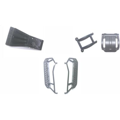 Amewi Bumper Set Warrior Amewi Bumper Set Warrior