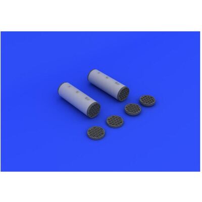 Eduard LAU-3/A 1/48 Raketentank Kunststoffmodellteile Eduard LAU-3/A 1/48 Raketentank Kunststoffmodellteile