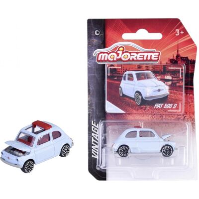 Majorette Fiat 500 Majorette Fiat 500