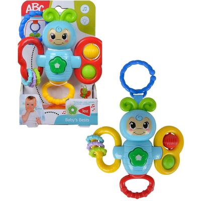 Simba, Greifling, ABC Multifunktionsfalter Simba, Greifling, ABC Multifunktionsfalter