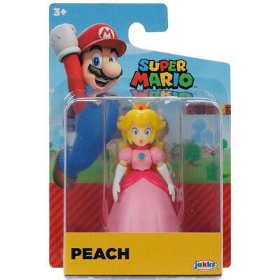 Jakks Pacific Super Mario - Figur - ca. 6 cm - Limitierte Ausführung - 1 Stück Jakks Pacific Super Mario - Figur - ca. 6 cm - Limitierte Ausführung - 1 Stück